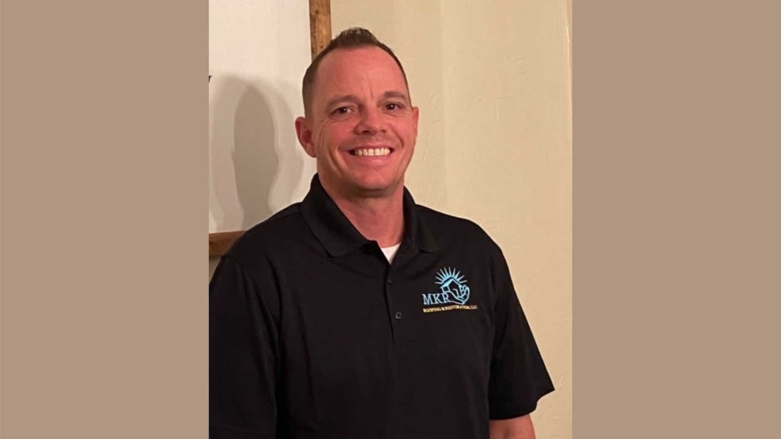 MADSKY Contractor Stories Shawn Hilliard, Founder of MKR Roofing MADSKY